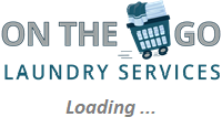 On the Go Laundry - Loading